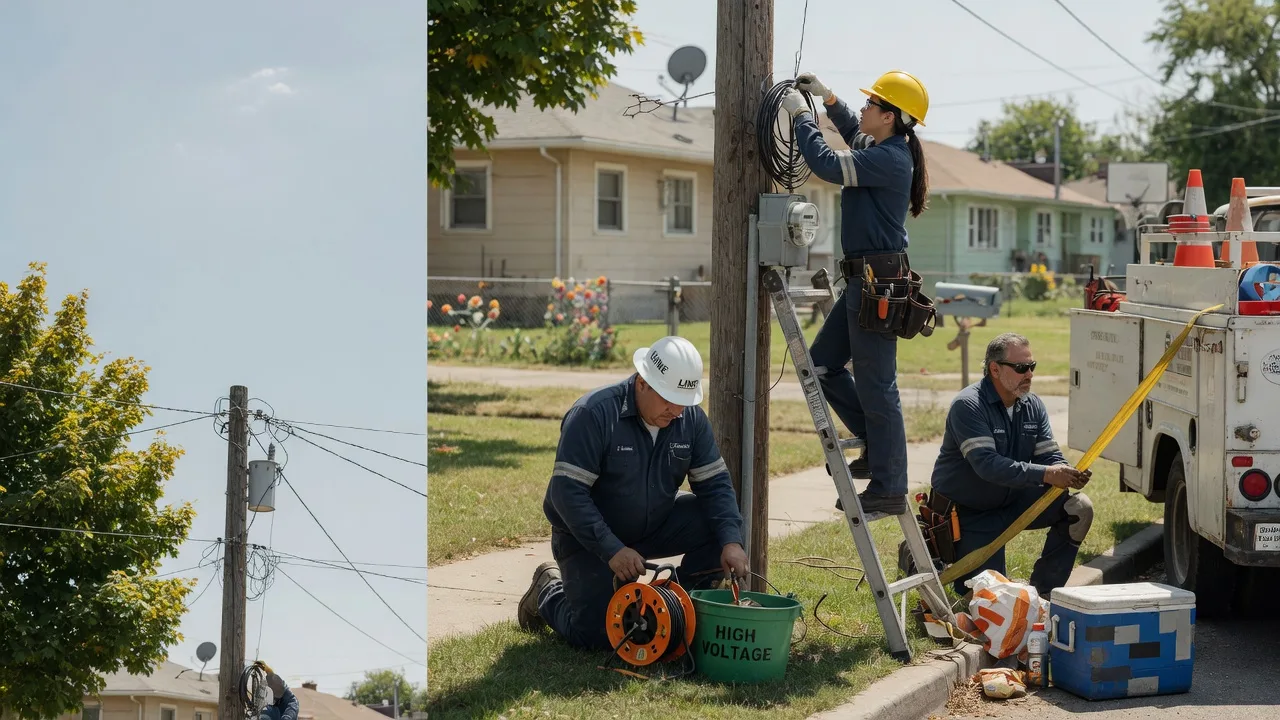 Emergency Electrician in Advent, WV near me